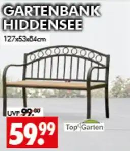 Wreesmann GARTENBANK HIDDENSEE Angebot