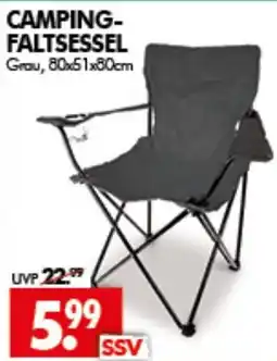 Wreesmann Camping faltssesel Angebot