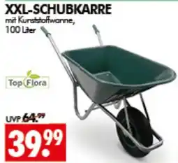 Wreesmann XXL-SCHUBKARRE mit Kurzstollwanne Angebot