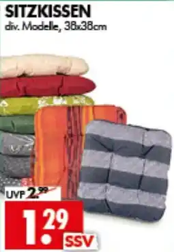 Wreesmann SITZKISSEN Angebot