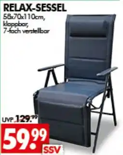 Wreesmann RELAX-SESSEL Angebot