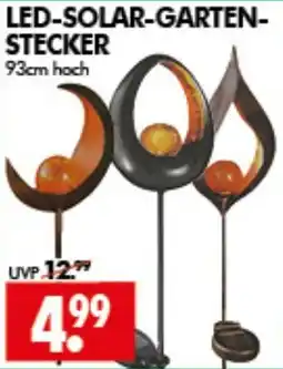 Wreesmann LED solar garten stecker Angebot