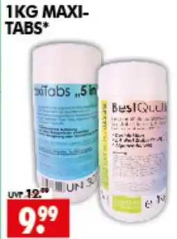 Wreesmann BestQuil Maxi-Tabs Angebot
