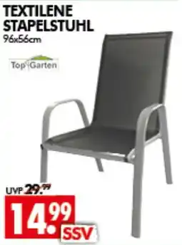 Wreesmann TEXTILENE STAPELSTUHL Angebot