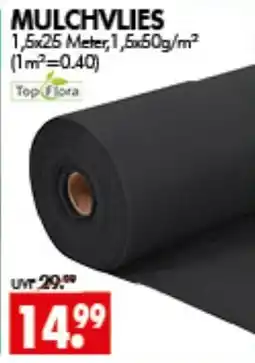 Wreesmann MULCHVLIES Top Flora Angebot