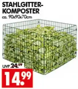 Wreesmann STAHLGITTER-KOMPOSTER Angebot