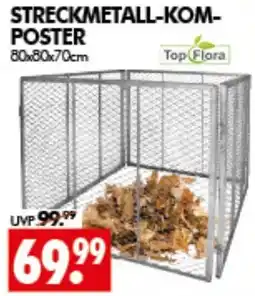 Wreesmann STRECKMETALL-KOMPOSTER Angebot