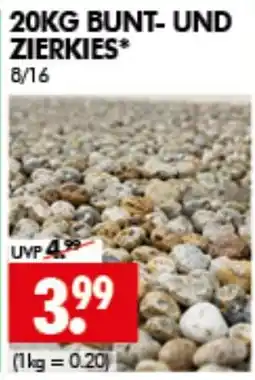Wreesmann BUNT- UND ZIERKIES* Angebot