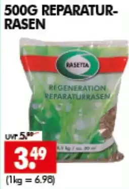 Wreesmann RASETTA REPARATUR-RASEN Angebot