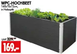 Wreesmann WPC-HOCHBEET Angebot