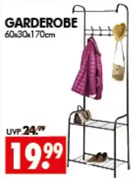 Wreesmann GARDEROBE Angebot