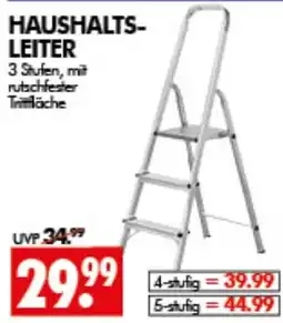Wreesmann HAUSHALTS-LEITER Angebot