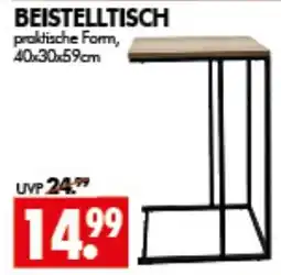 Wreesmann BEISTELLTISCH Angebot