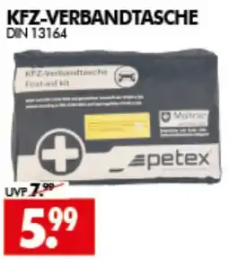 Wreesmann KFZ-Verbandtasche petex Angebot