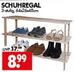 Wreesmann SCHUHREGAL Angebot