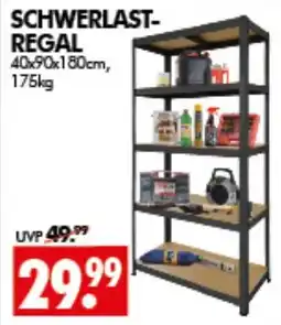 Wreesmann SCHWERLAST-REGAL Angebot