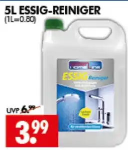 Wreesmann HOMELINE ESSIG-Reiniger Angebot