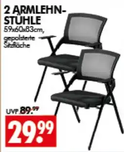 Wreesmann 2 armlehn stuhle Angebot