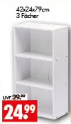 Wreesmann 3 Fächer Angebot