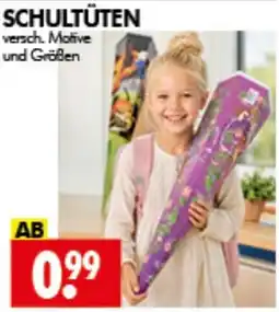 Wreesmann SCHULTÜTEN Angebot