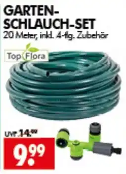 Wreesmann GARTEN-SCHLAUCH-SET Angebot