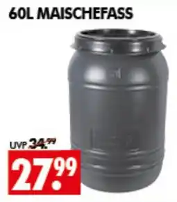 Wreesmann 60L MAISCHEFASS Angebot