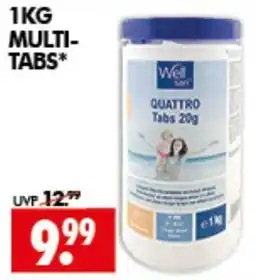 Wreesmann Well Sany Quattro Tabs Angebot