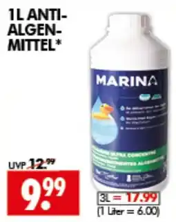 Wreesmann MARINA Anti-Algen-Mittel Angebot