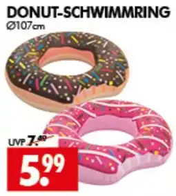 Wreesmann DONUT-SCHWIMMRING Angebot