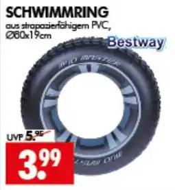 Wreesmann SCHWIMMRING Bestway Angebot