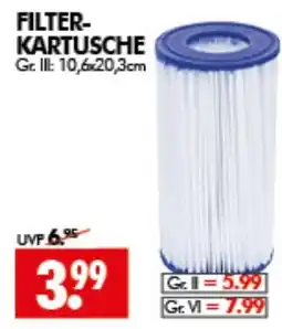 Wreesmann FILTER-KARTUSCHE Angebot