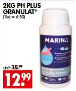 Wreesmann PH PLUS GRANULAT MARINA Angebot