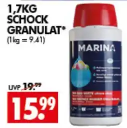 Wreesmann MARINA SCHOCK GRANULAT Angebot