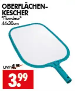 Wreesmann OBERFLÄCHEN-KESCHER Flowclear Angebot