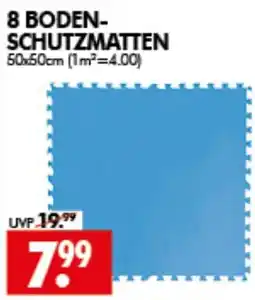 Wreesmann 8 Bodenschutzmatten Angebot