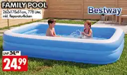 Wreesmann FAMILY POOL Bestway Angebot