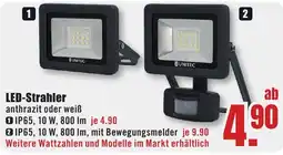 B1 Discount Baumarkt LED-Strahler UNITEC Angebot