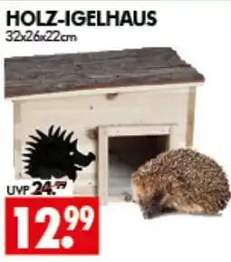 Wreesmann HOLZ-IGELHAUS Angebot