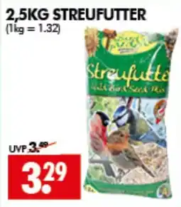 Wreesmann Streufutter Angebot