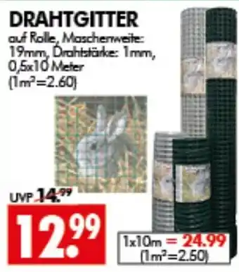 Wreesmann DRAHTGITTER Angebot