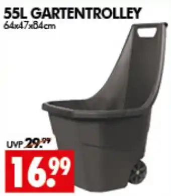 Wreesmann GARTENTROLLEY Angebot