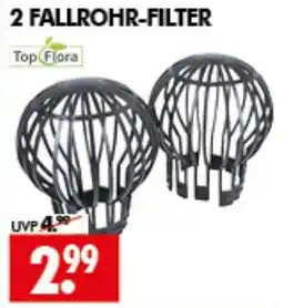 Wreesmann 2 FALLROHR-FILTER Angebot