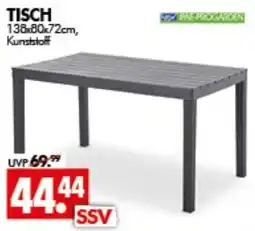 Wreesmann TISCH Angebot