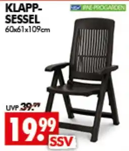 Wreesmann KLAPP-SESSSEL Angebot