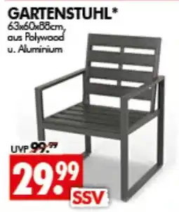Wreesmann Gartenstuhl Angebot