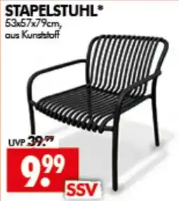 Wreesmann Stapelstuhl Angebot