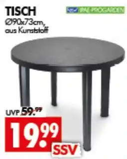 Wreesmann Tisch Angebot