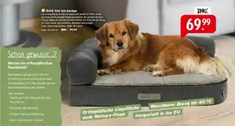 Raiffeisen Markt Trixie Vital Sofa Bendson Angebot