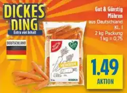 diska Möhren Angebot