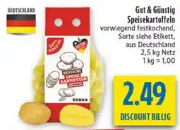 diska Speisekartoffeln EDEKA Angebot